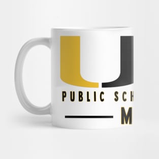 UPSD Mom Mug